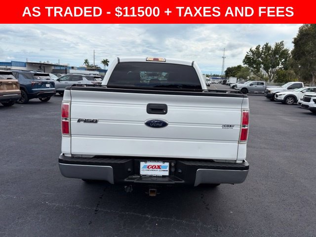 Used 2013 Ford F150 XLT RWD image 5