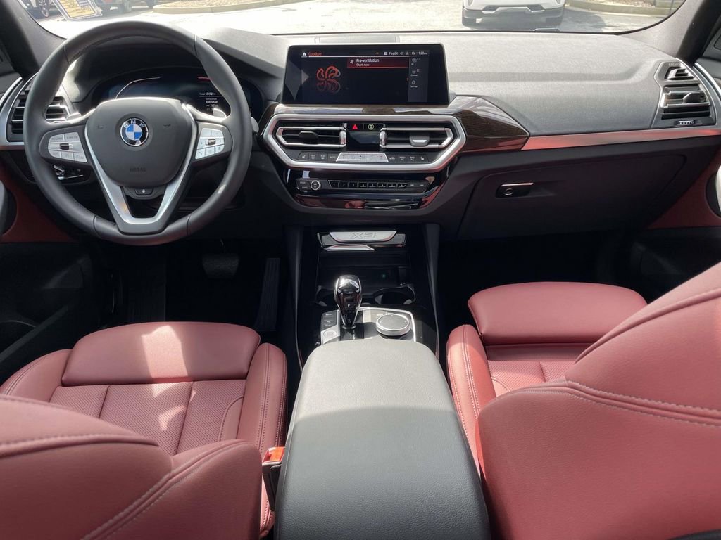 Used 2024 BMW X3 xDrive30i w/ Convenience Package w/ZPA image 11