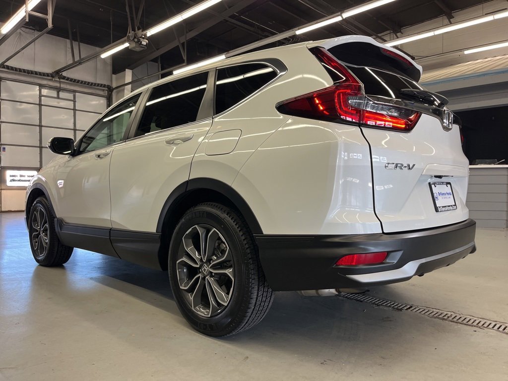 Used 2022 Honda CR-V EX-L image 5