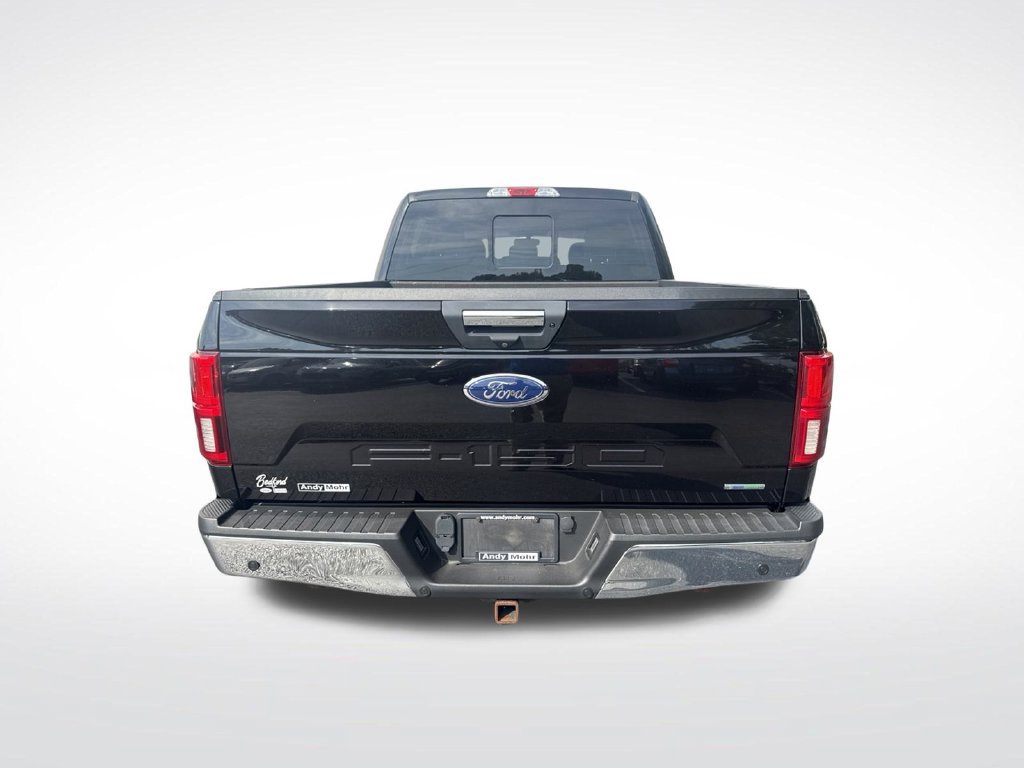 Used 2020 Ford F150 XLT w/ Equipment Group 302A Luxury AWD/4WD image 5
