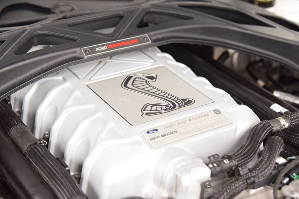 Used 2020 Ford Mustang Shelby GT500 w/ Technology Package RWD image 30