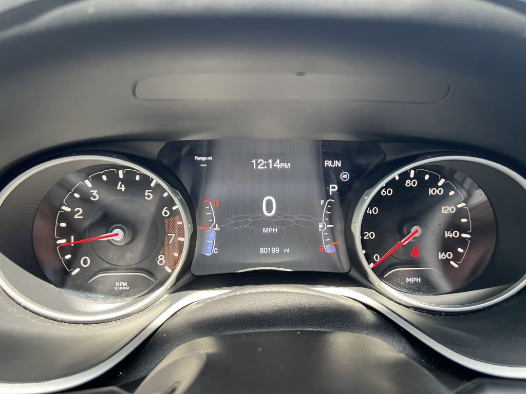 Used 2019 Jeep Compass Latitude w/ Popular Equipment Group image 14