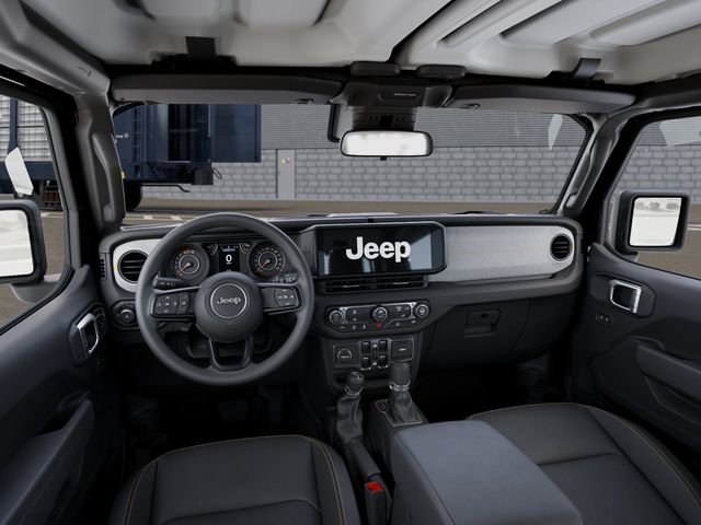 New 2026 Jeep Wrangler Sport image 14