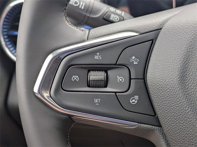 New 2026 Chevrolet Trax LT w/ Sunroof Package image 13