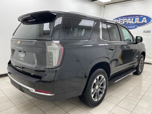 New 2026 Chevrolet Tahoe LT w/ Comfort Package AWD/4WD image 22