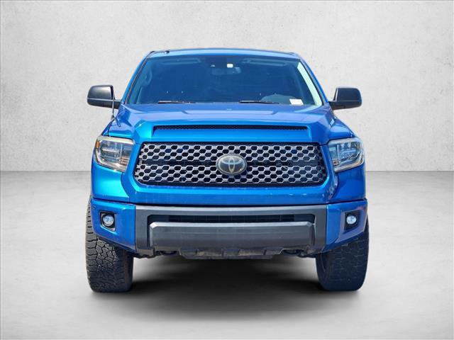 Used 2018 Toyota Tundra SR5 w/ TRD Off Road Package AWD/4WD image 3