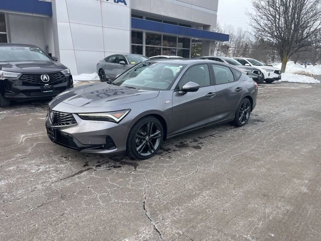 Certified 2023 Acura Integra A-Spec image 29