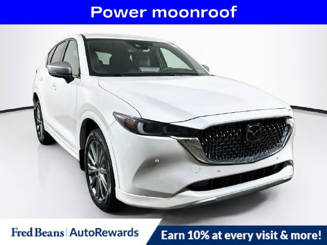 Used 2024 MAZDA CX-5 Signature