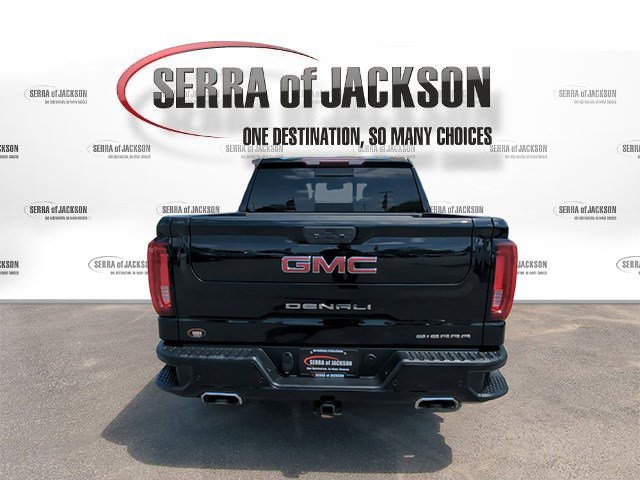 Used 2021 GMC Sierra 1500 Denali w/ Denali Premium Package image 9