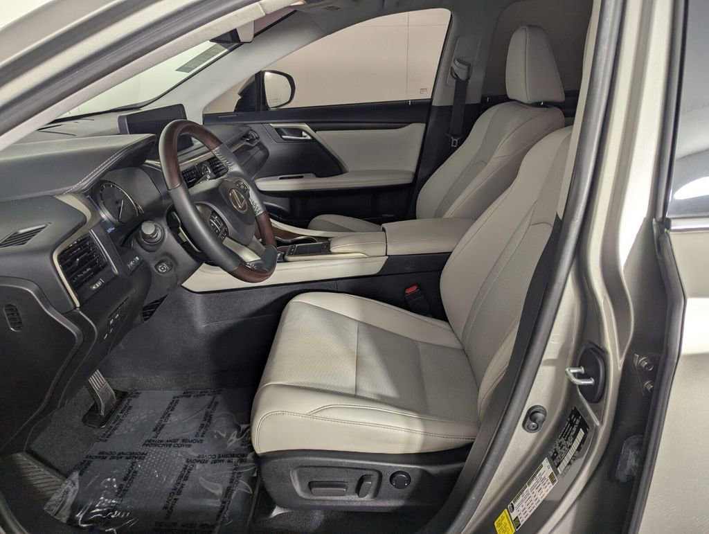 Used 2021 Lexus RX 350 FWD w/ Premium Package image 10