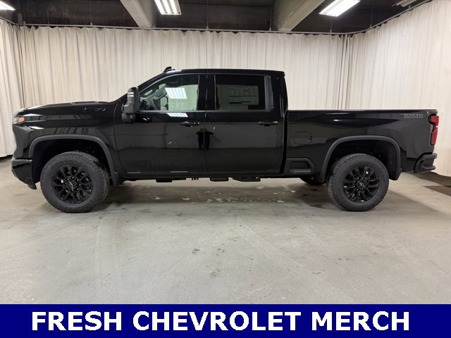 New 2026 Chevrolet Silverado 3500 LTZ w/ LTZ Plus Package image 13