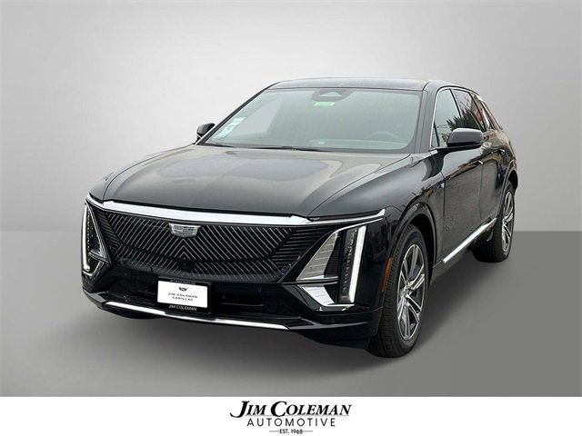 Used 2025 Cadillac Lyriq Luxury
