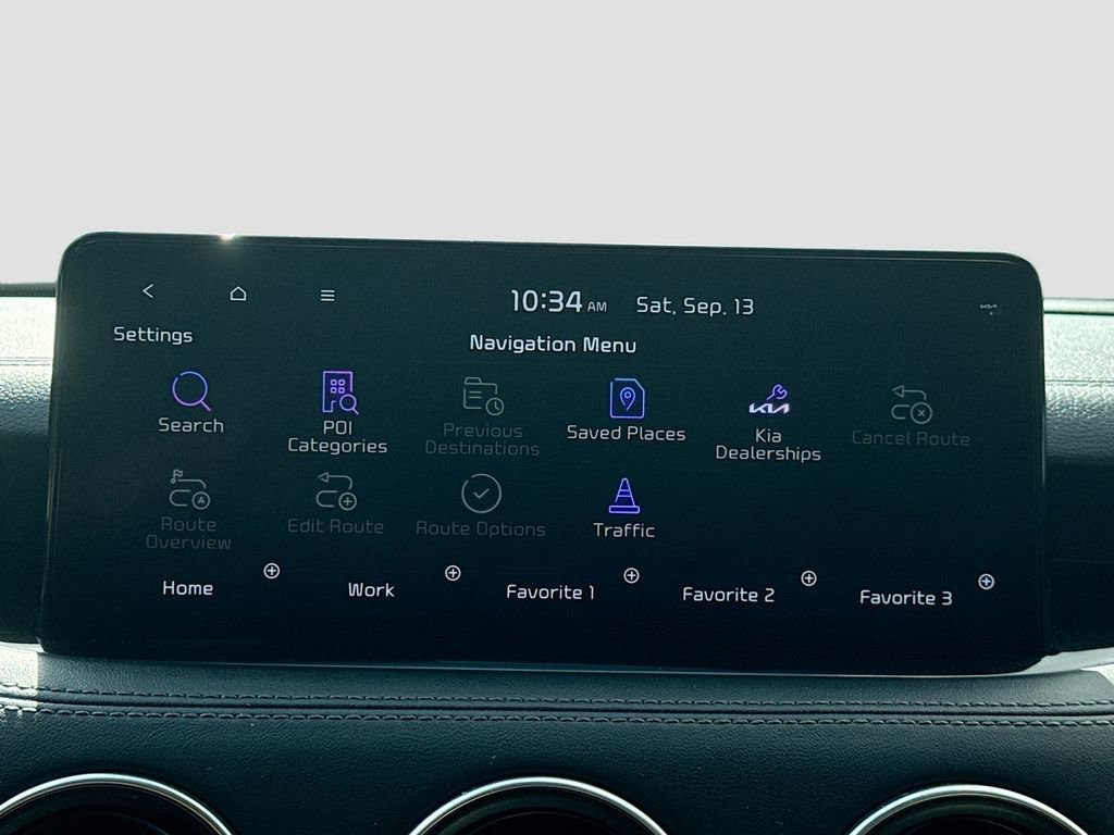 Used 2023 Kia Stinger GT2 w/ Paint Protection Package image 13