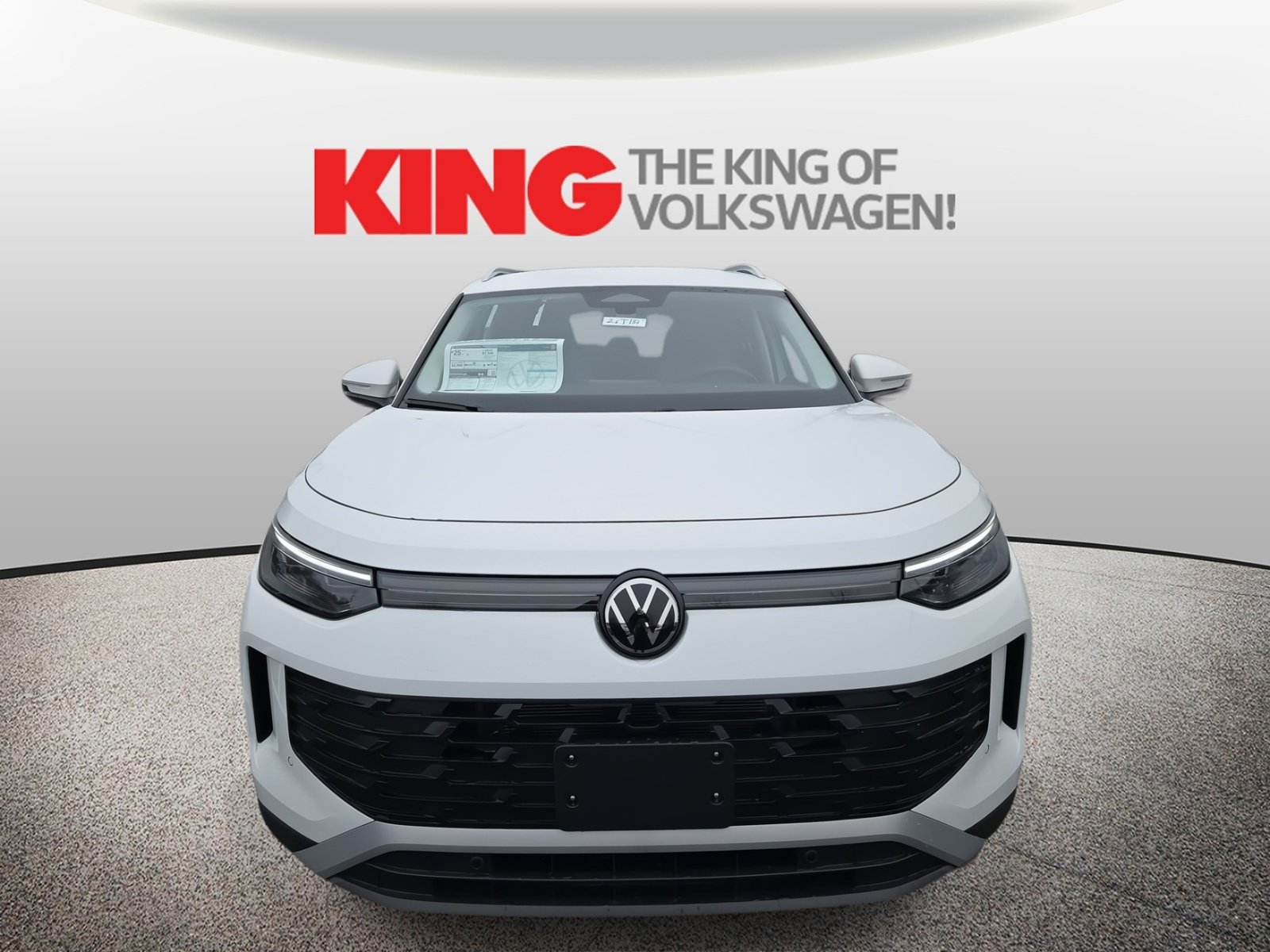 New 2026 Volkswagen Tiguan S AWD/4WD image 9