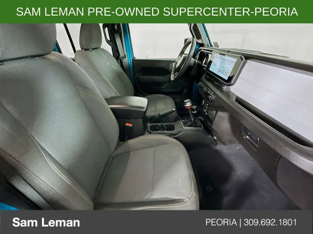 Used 2024 Jeep Wrangler Sport S image 25