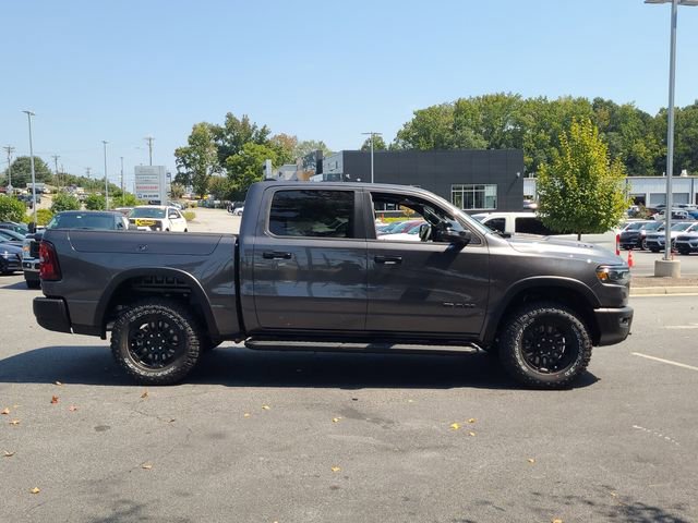 New 2026 RAM 1500 Rebel w/ Rebel Level 2 Equipment Group image 19