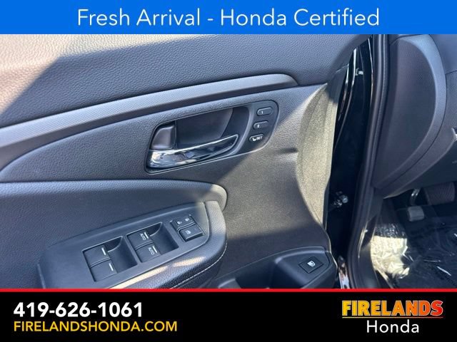 Certified 2023 Honda Ridgeline RTL image 15