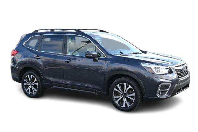 Used 2019 Subaru Forester Limited w/ Popular Package #3 image 3