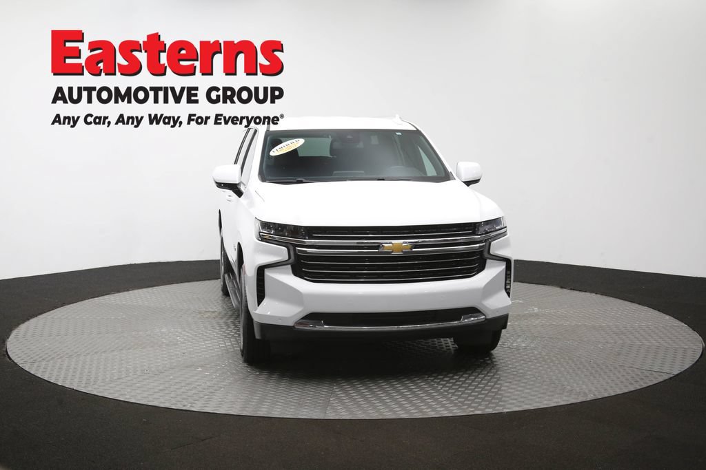 Used 2024 Chevrolet Tahoe LT AWD/4WD image 55