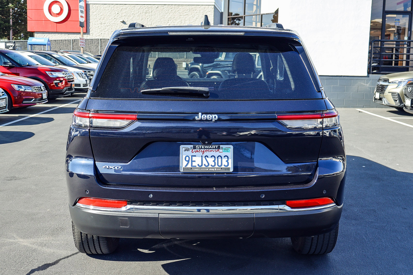 Used 2022 Jeep Grand Cherokee Limited 4xe image 25