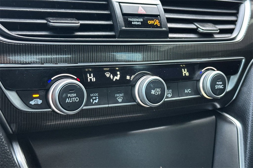 Used 2022 Honda Accord Sport image 21