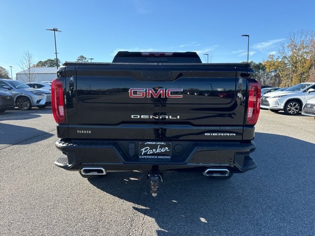 Used 2022 GMC Sierra 1500 Denali w/ Technology Package image 3