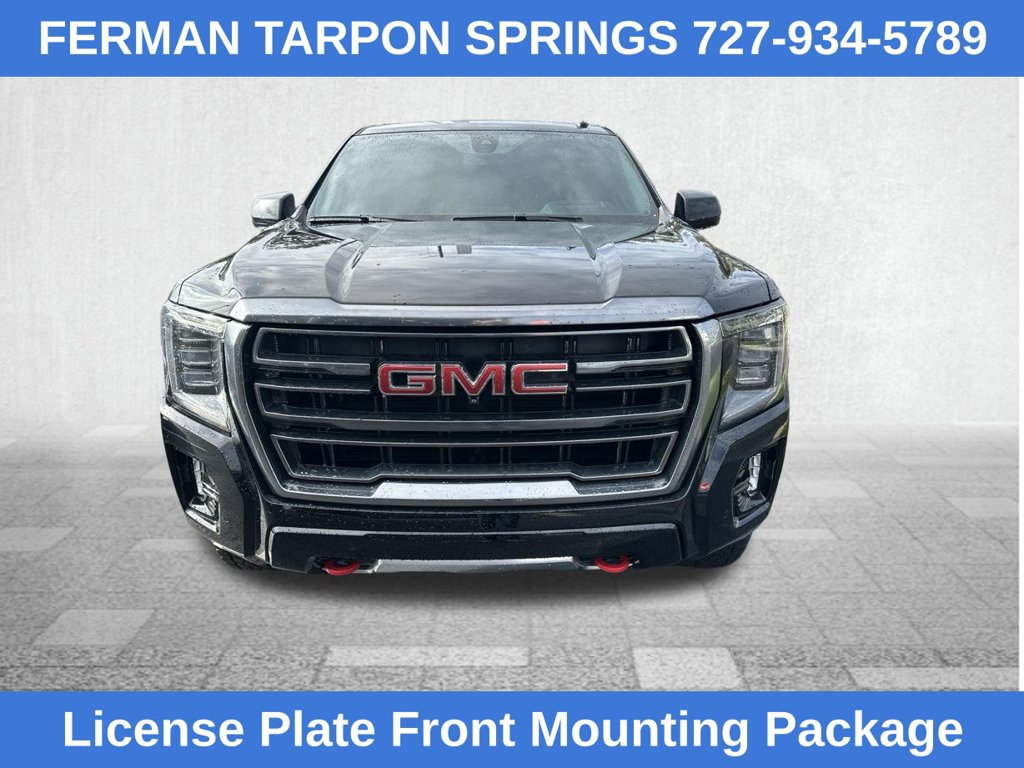 Used 2022 GMC Yukon XL AT4 w/ Technology Package AWD/4WD image 10