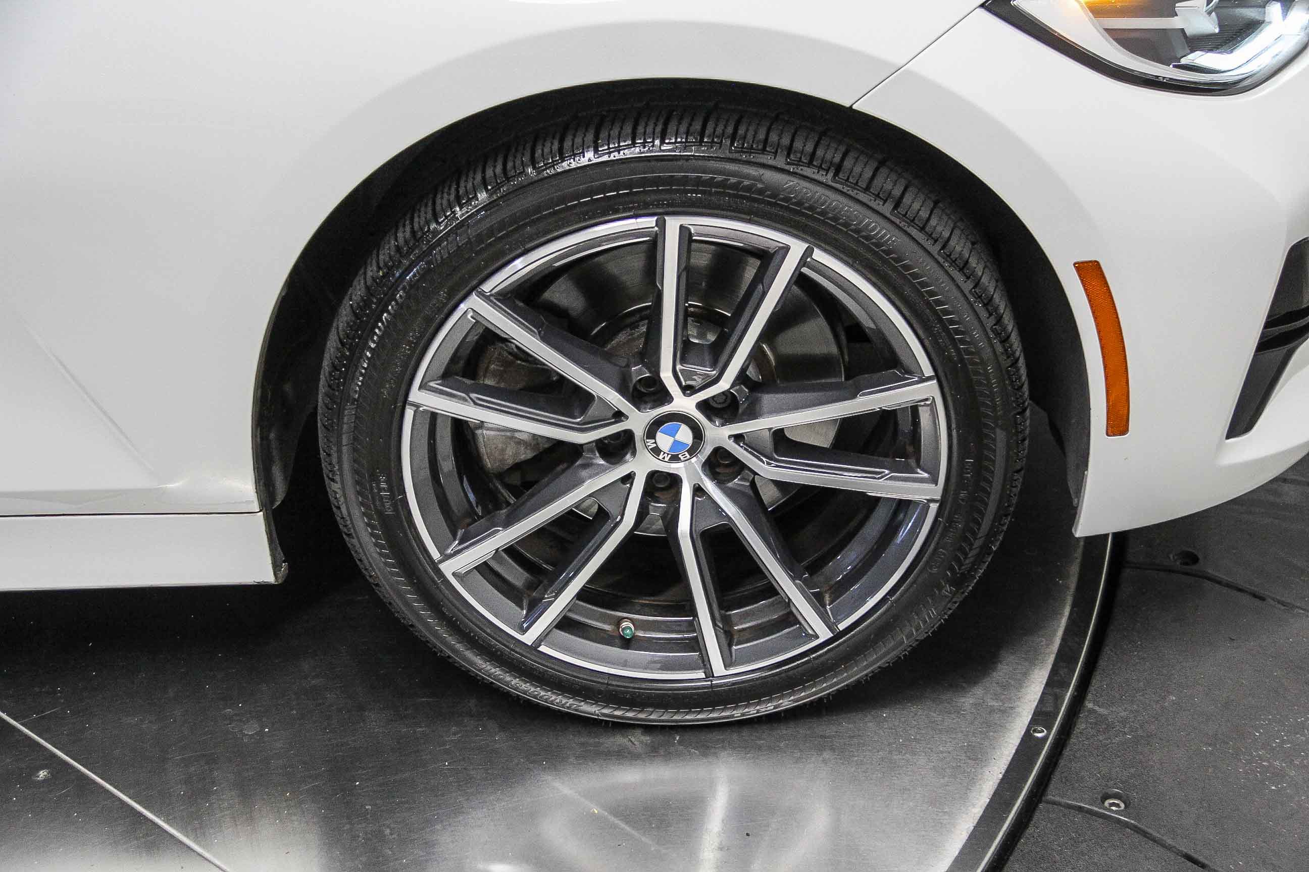 Used 2021 BMW 330i Sedan w/ Convenience Package image 9