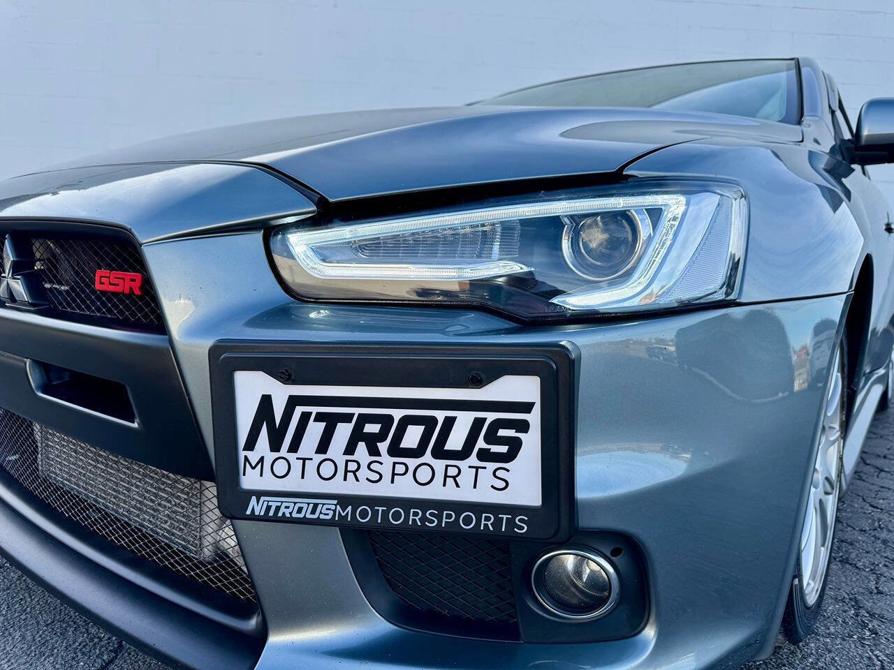 Used 2012 Mitsubishi Lancer Evolution GSR image 13