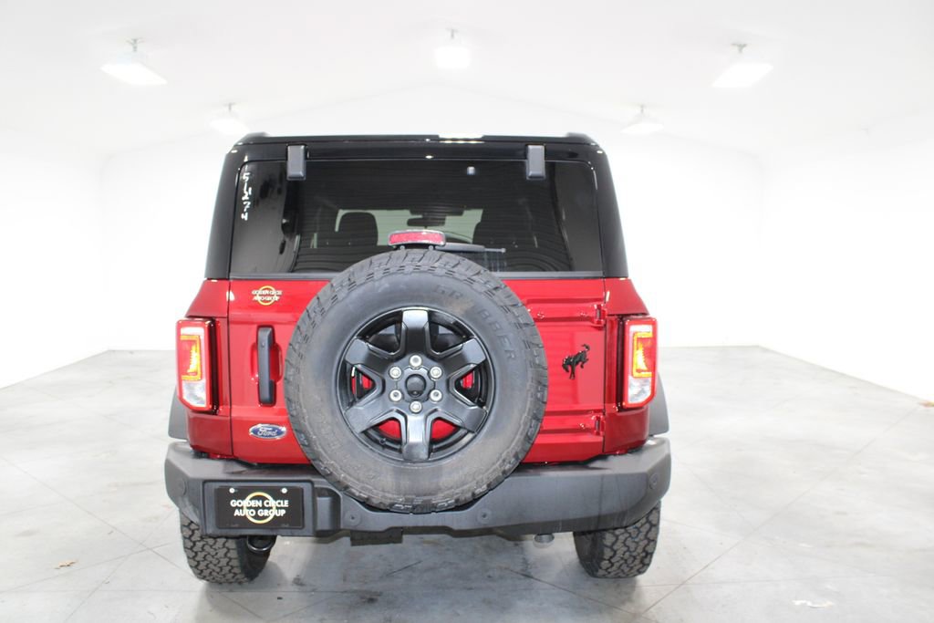 New 2025 Ford Bronco Big Bend AWD/4WD image 7
