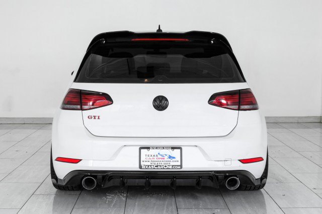 Used 2019 Volkswagen GTI S w/ Driver Assistance Package FWD image 7