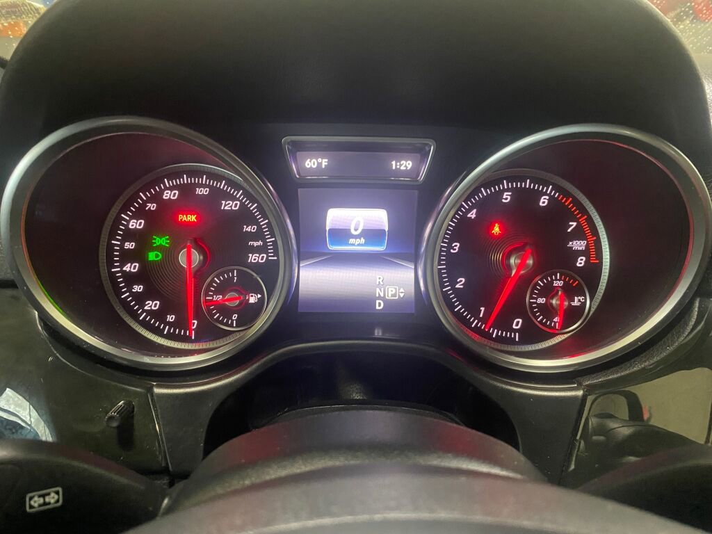 Used 2016 Mercedes-Benz GLE 350 4MATIC image 3