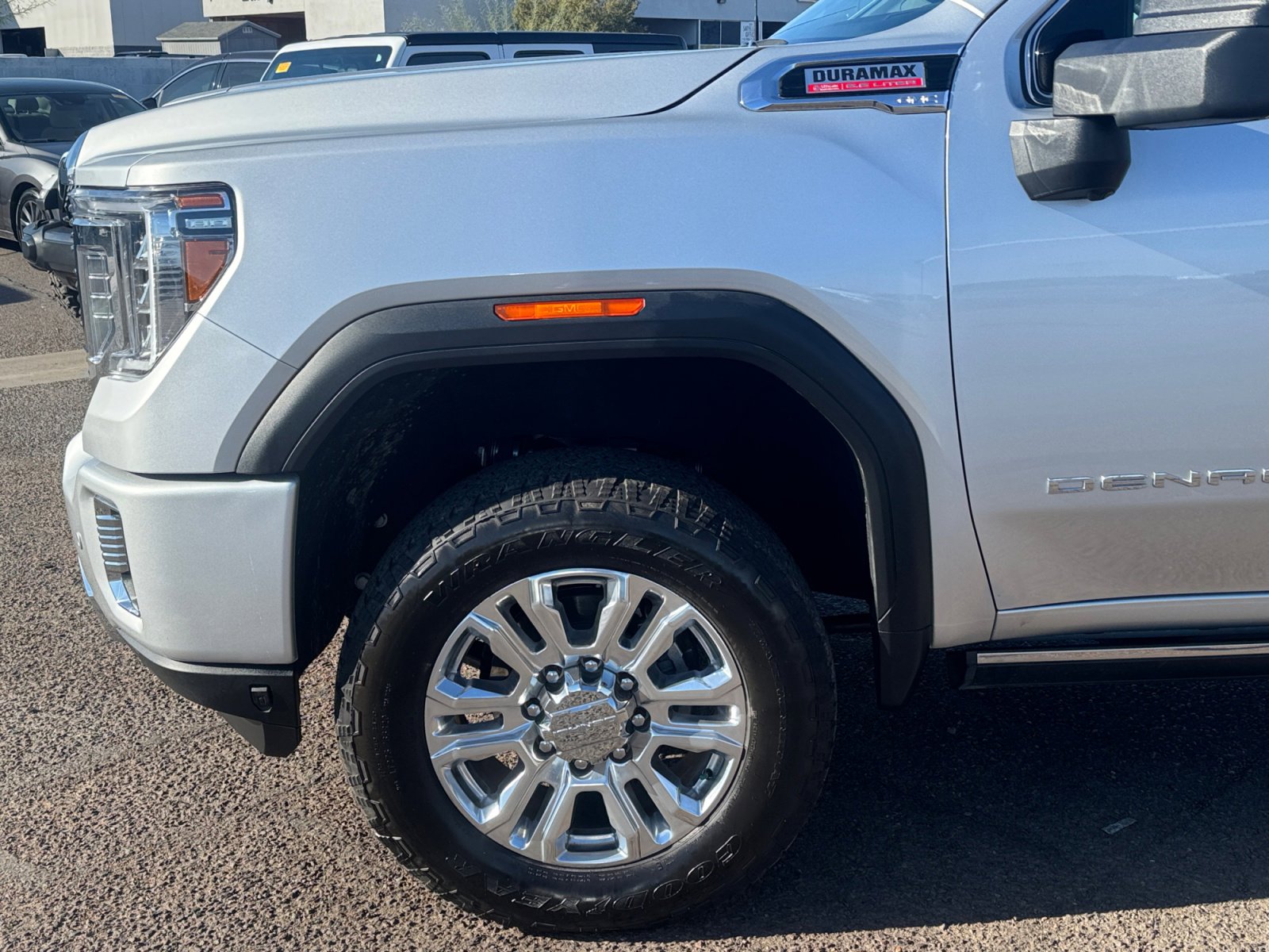 Used 2022 GMC Sierra 3500 Denali w/ Denali Ultimate Package image 10