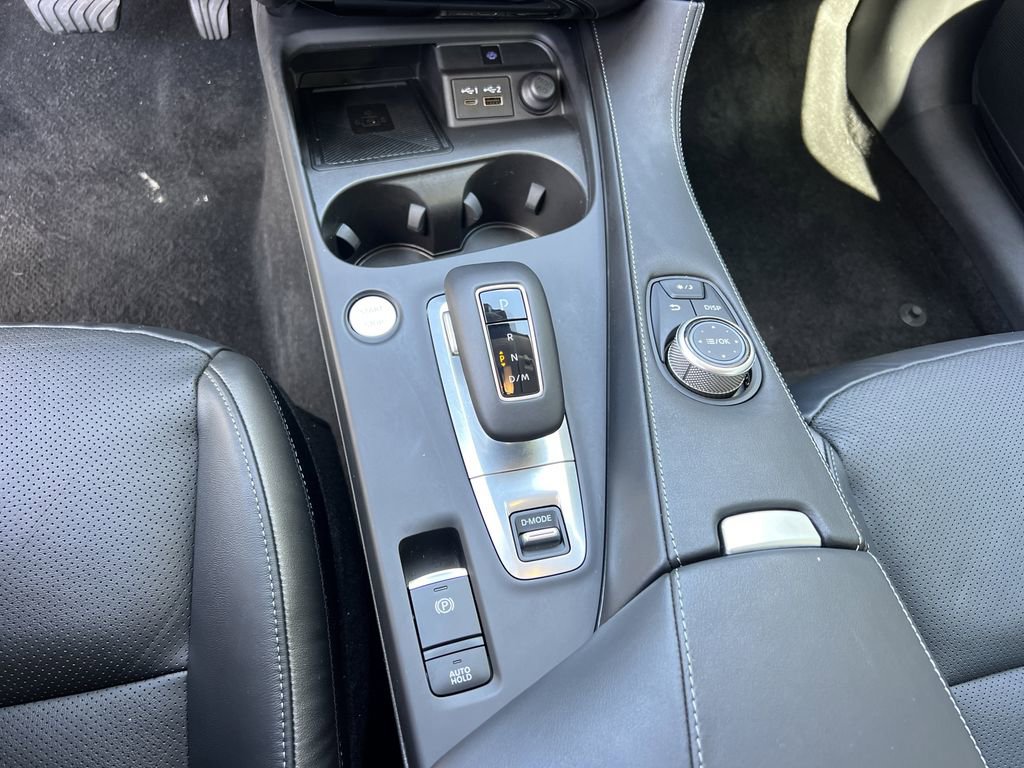 Used 2025 INFINITI QX50 Luxe image 28
