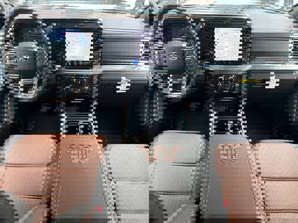 New 2025 Ford F250 King Ranch w/ Chrome Package image 20