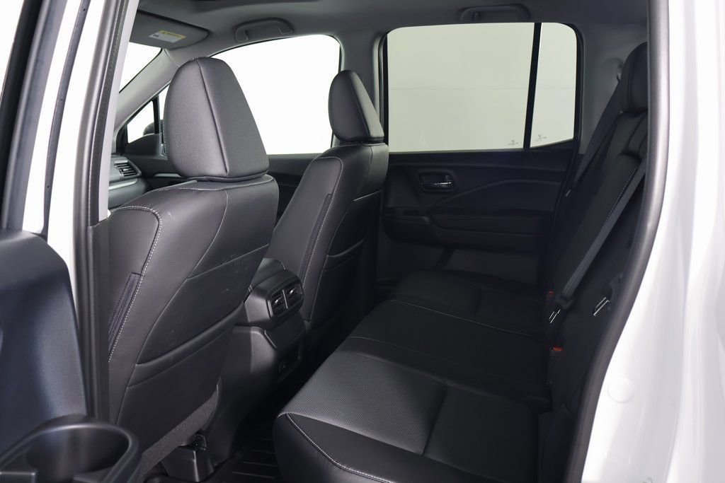 New 2026 Honda Ridgeline RTL image 6