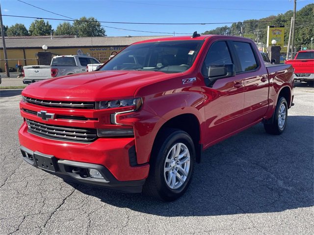 Used 2021 Chevrolet Silverado 1500 RST w/ All Star Edition Plus image 9