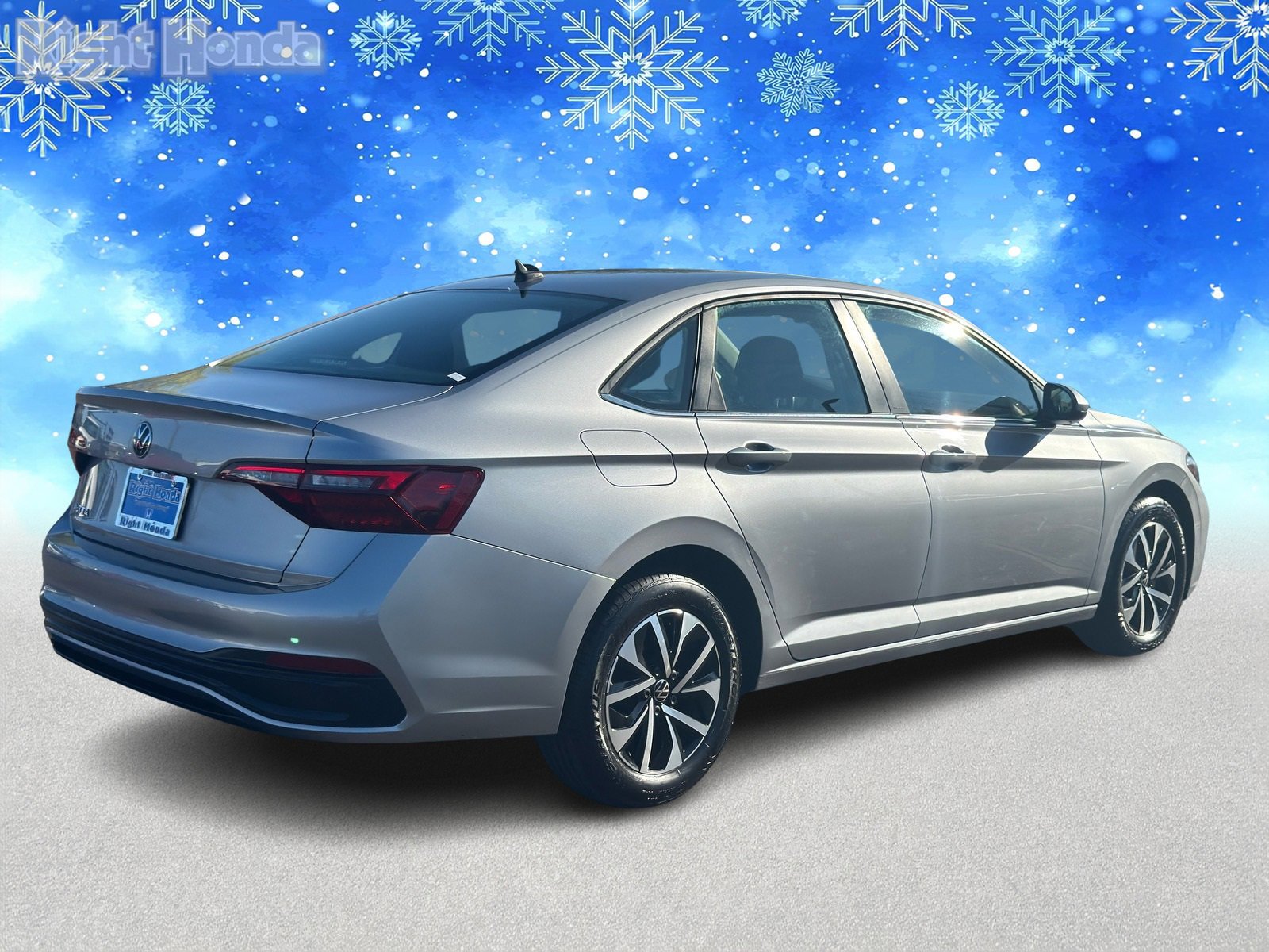 Used 2024 Volkswagen Jetta S image 7