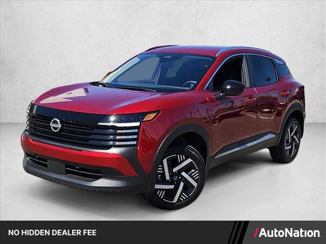 Used 2026 Nissan Kicks SV