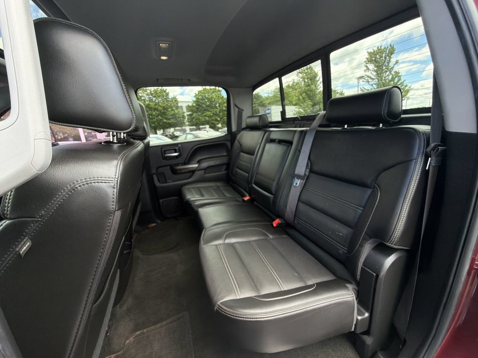 Used 2016 GMC Sierra 2500 Denali w/ Duramax Plus Package AWD/4WD image 22