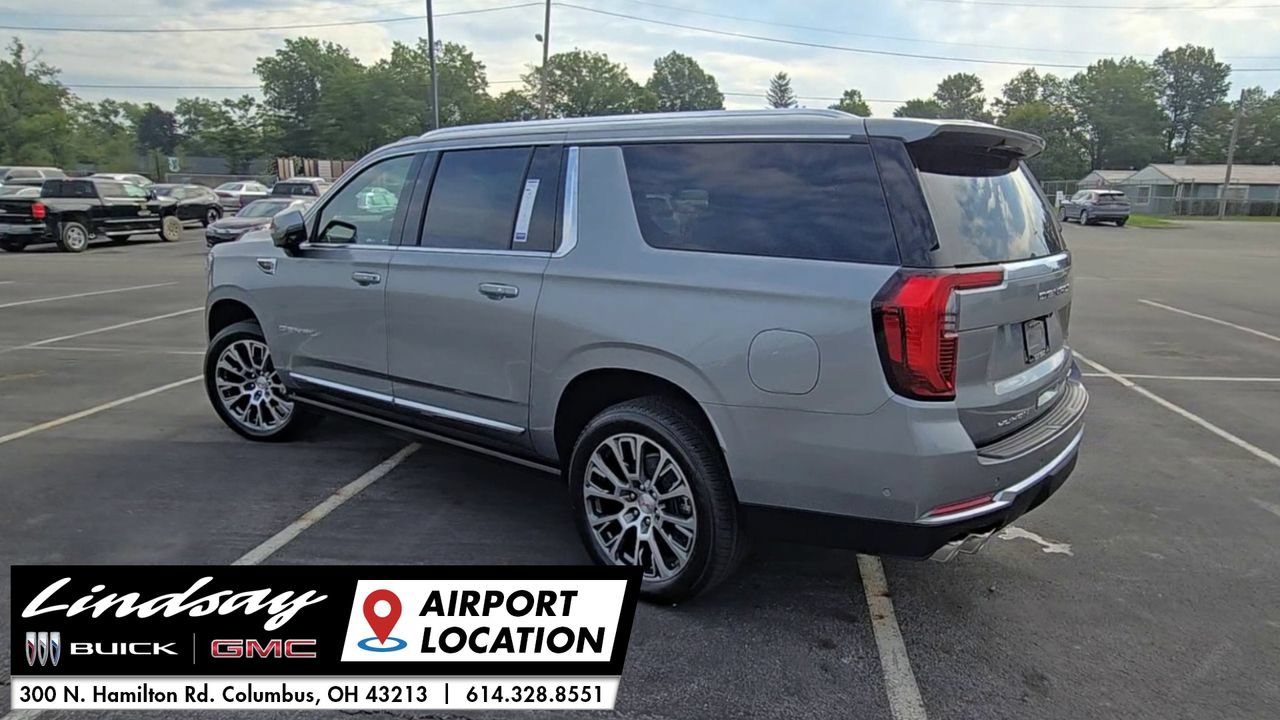 New 2026 GMC Yukon XL Denali w/ Denali Reserve Package AWD/4WD image 7