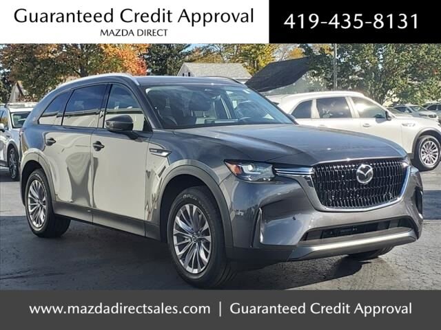 New 2025 MAZDA CX-90 3.3 Turbo w/ Preferred Package