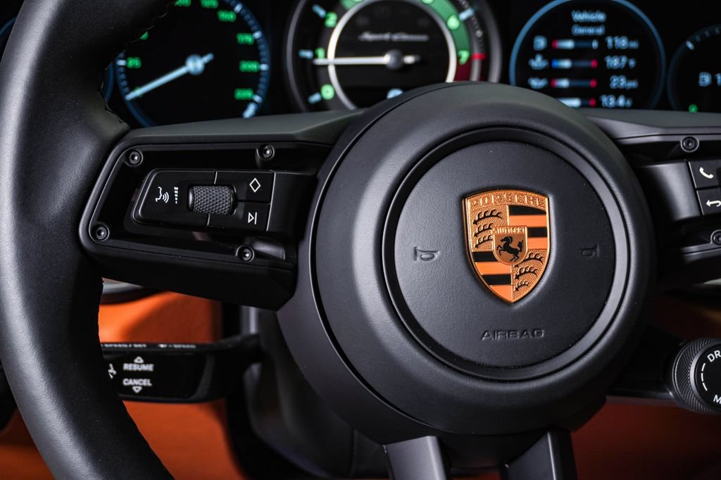 Used 2023 Porsche 911 Sport Classic RWD image 25