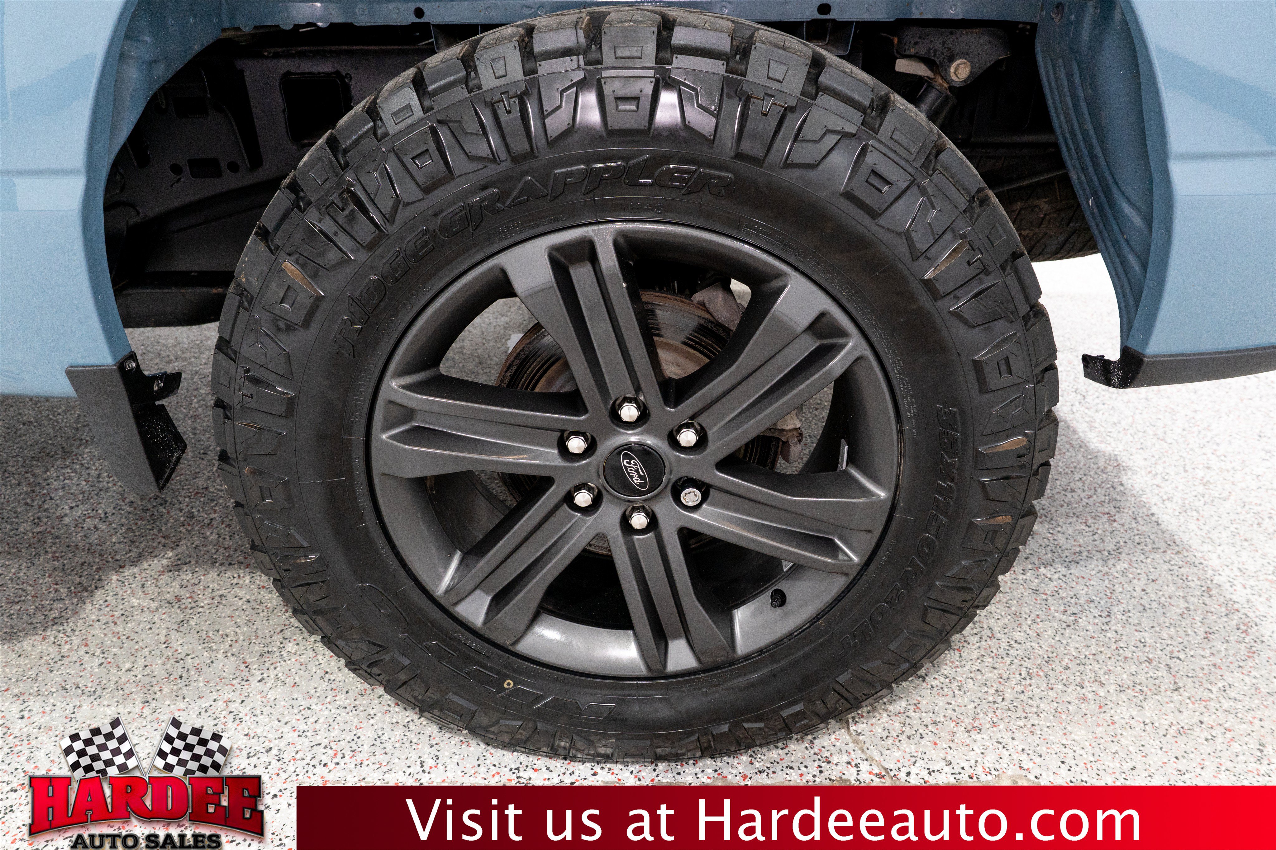 Used 2023 Ford F150 XLT w/ Equipment Group 302A High AWD/4WD image 10