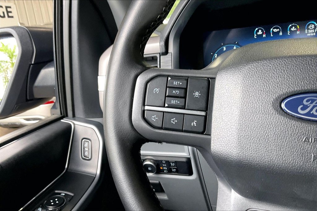 Used 2024 Ford F150 XLT AWD/4WD image 8
