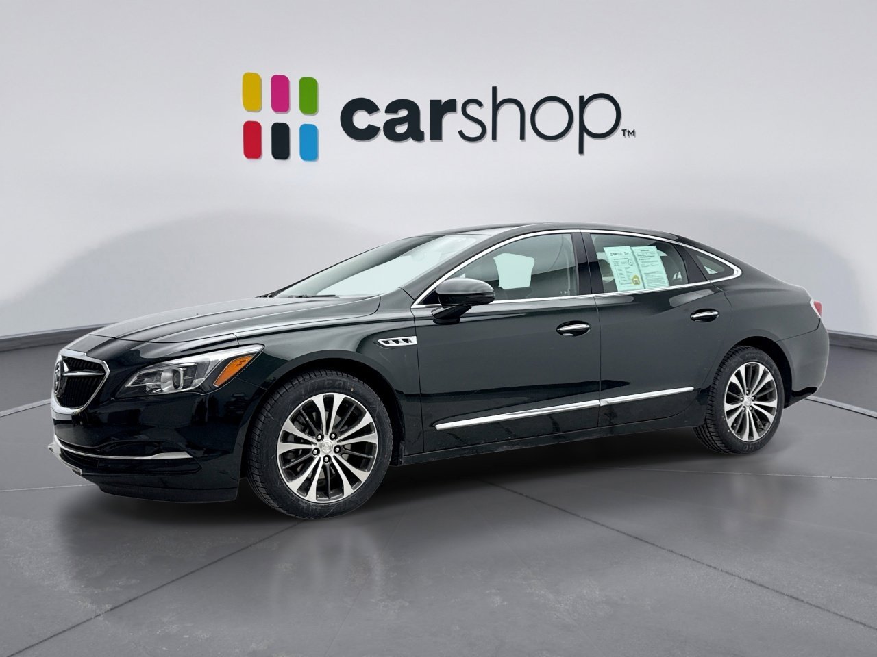 Used 2017 Buick LaCrosse Essence w/ Sights and Sounds Package