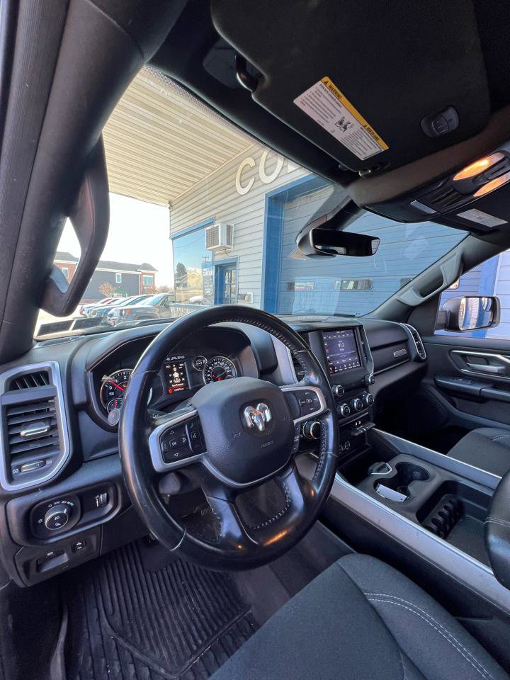 Used 2020 RAM 1500 Big Horn image 12