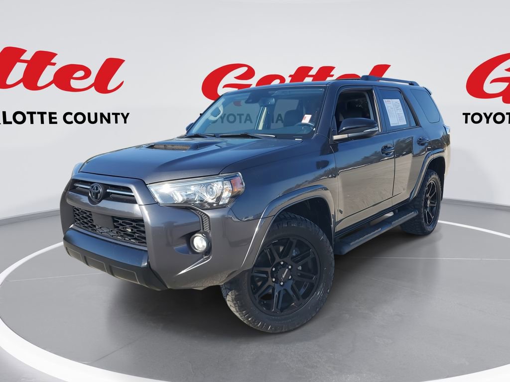 Used 2020 Toyota 4Runner Venture