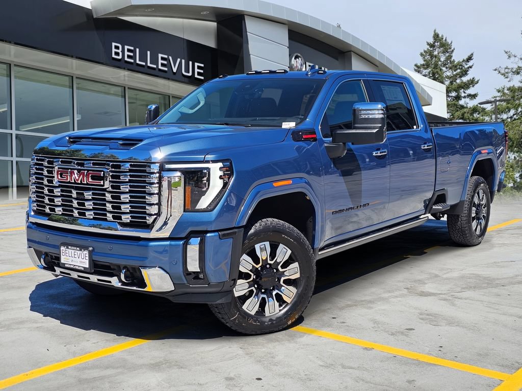 New 2026 GMC Sierra 2500 Denali w/ Max Trailering Package