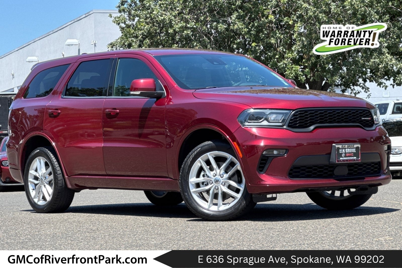 Used 2022 Dodge Durango GT image 1